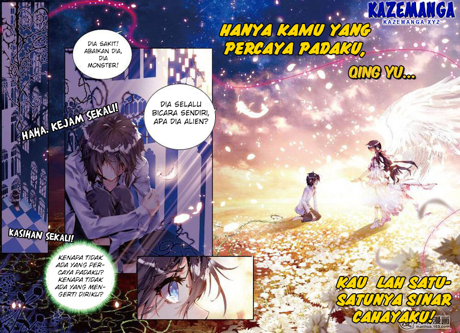 Wei Ming Shen Dou Chapter 01 Gambar 4