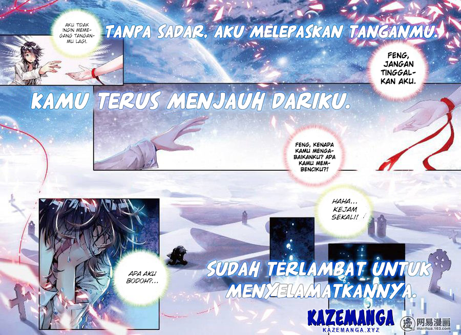 Wei Ming Shen Dou Chapter 01 Gambar 5