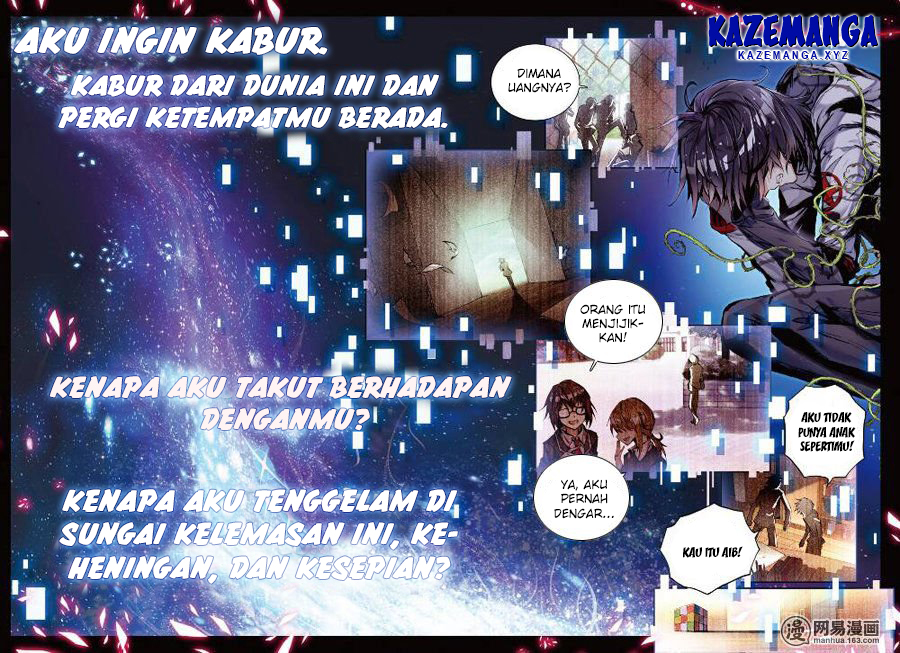 Wei Ming Shen Dou Chapter 01 Gambar 6