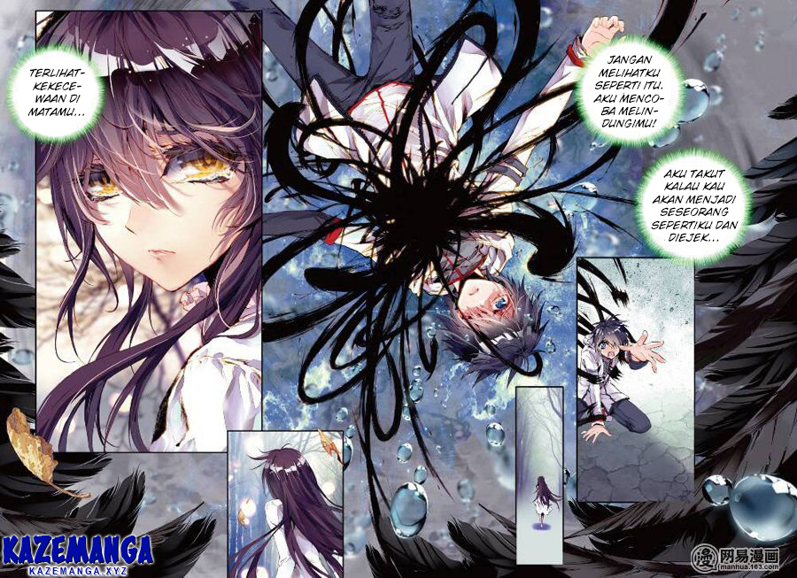 Wei Ming Shen Dou Chapter 01 Gambar 8
