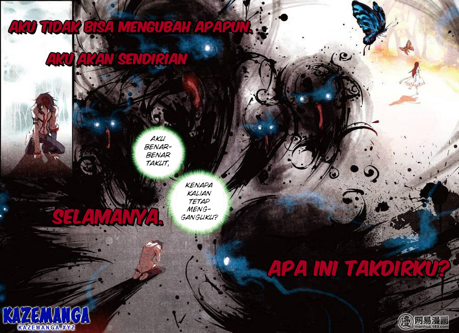 Wei Ming Shen Dou Chapter 01 Gambar 9