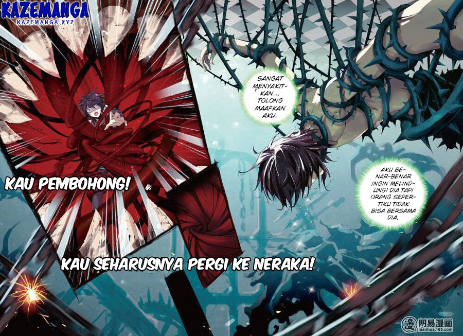 Wei Ming Shen Dou Chapter 01 Gambar 10