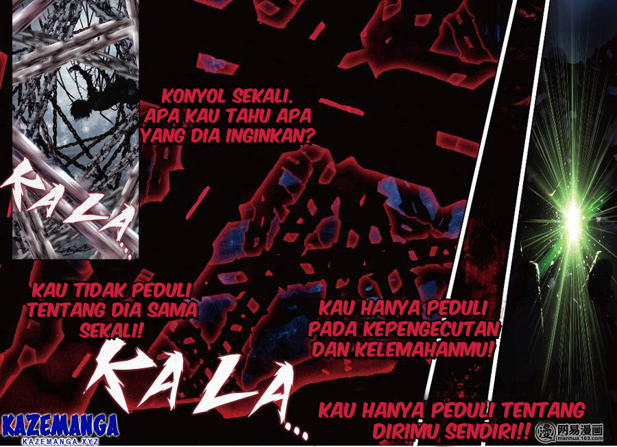 Wei Ming Shen Dou Chapter 01 Gambar 11