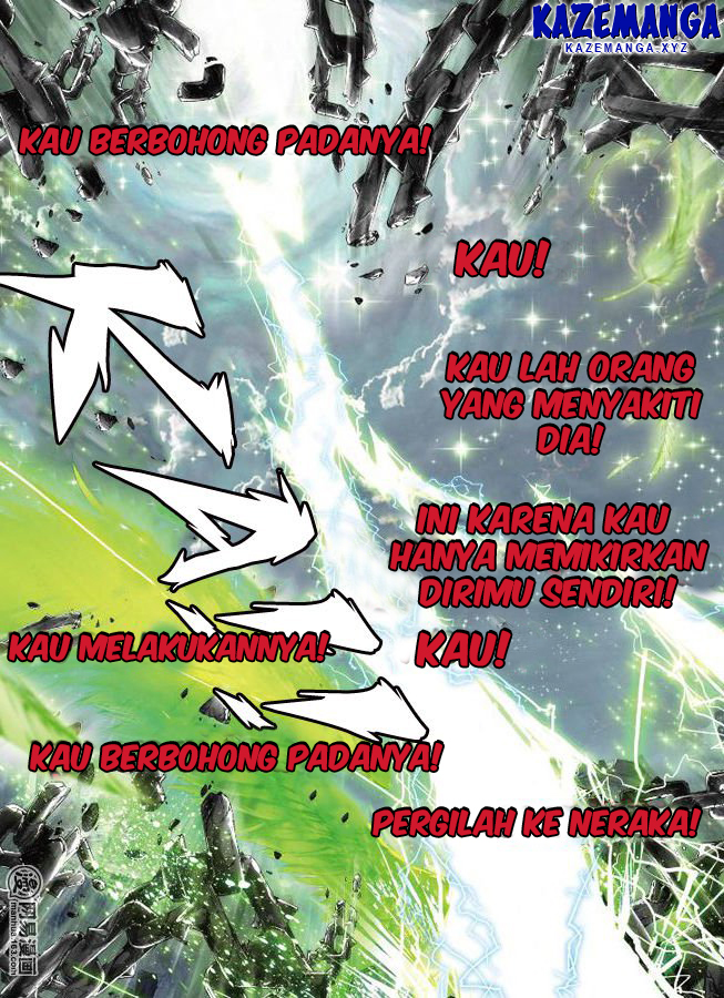 Wei Ming Shen Dou Chapter 01 Gambar 12