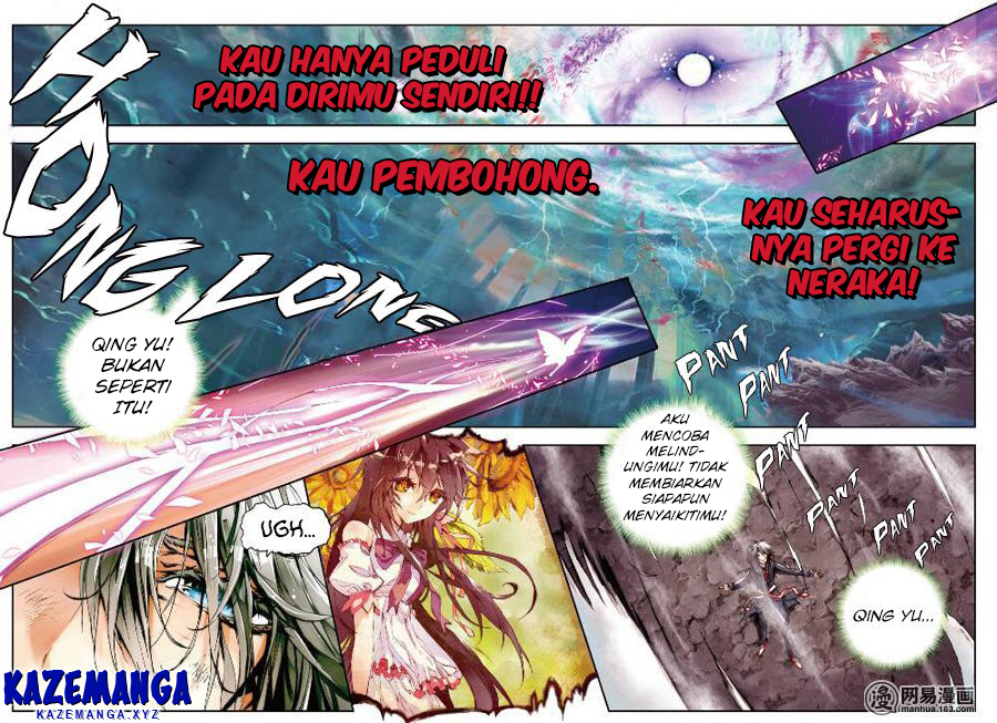 Wei Ming Shen Dou Chapter 01 Gambar 13