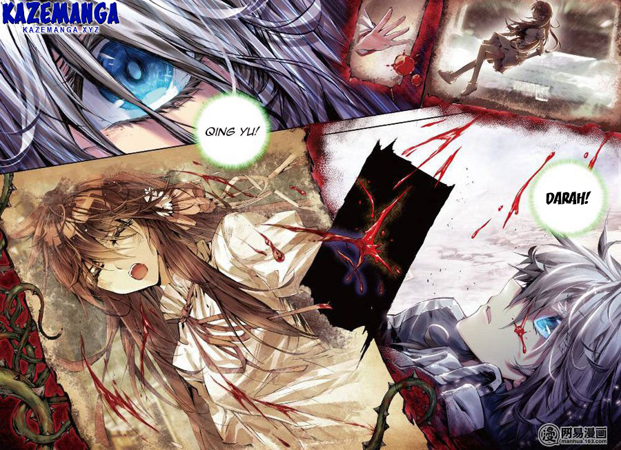 Wei Ming Shen Dou Chapter 01 Gambar 15