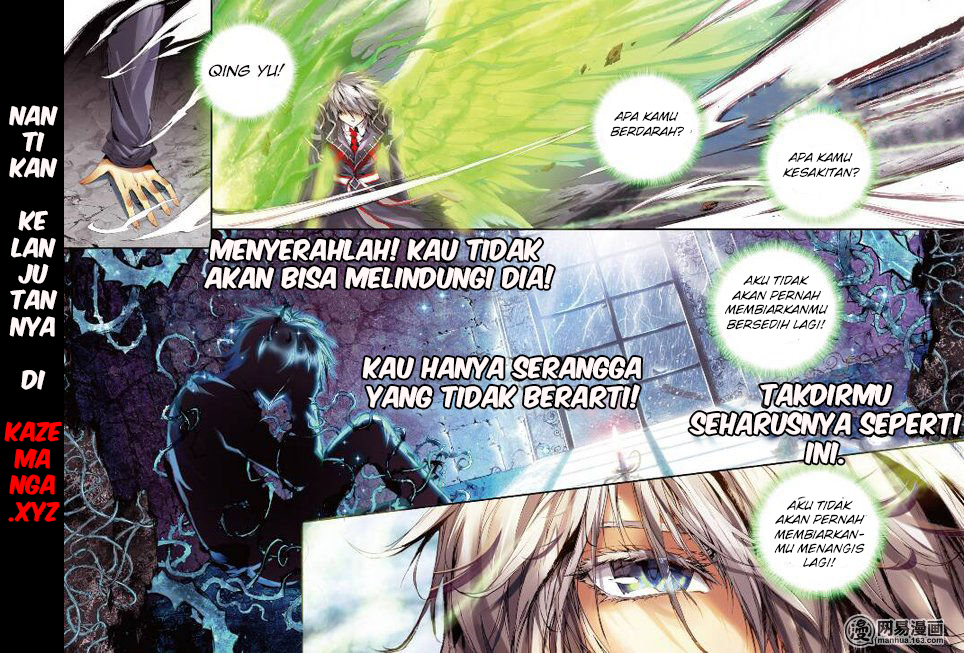 Wei Ming Shen Dou Chapter 01 Gambar 16