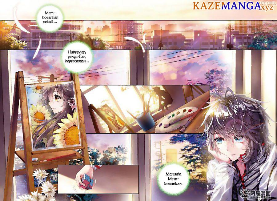 Wei Ming Shen Dou Chapter 03 Gambar 2