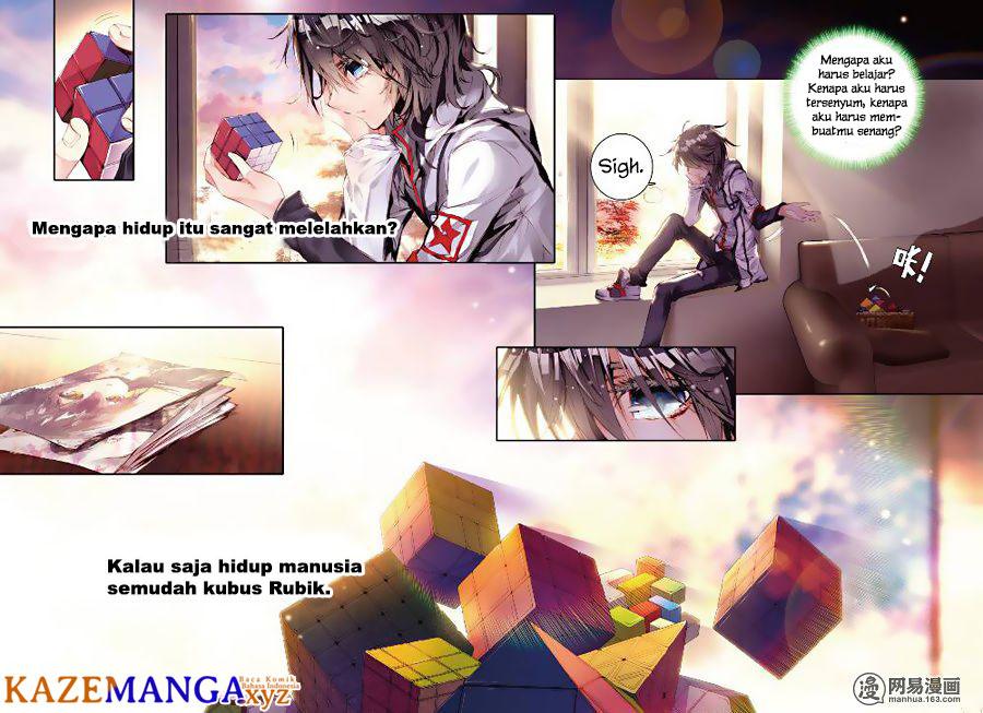 Wei Ming Shen Dou Chapter 03 Gambar 3