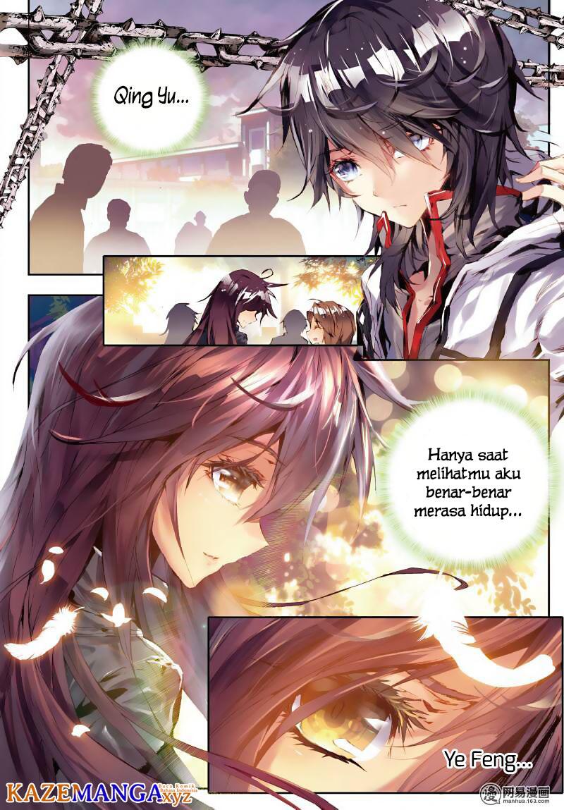 Wei Ming Shen Dou Chapter 03 Gambar 5