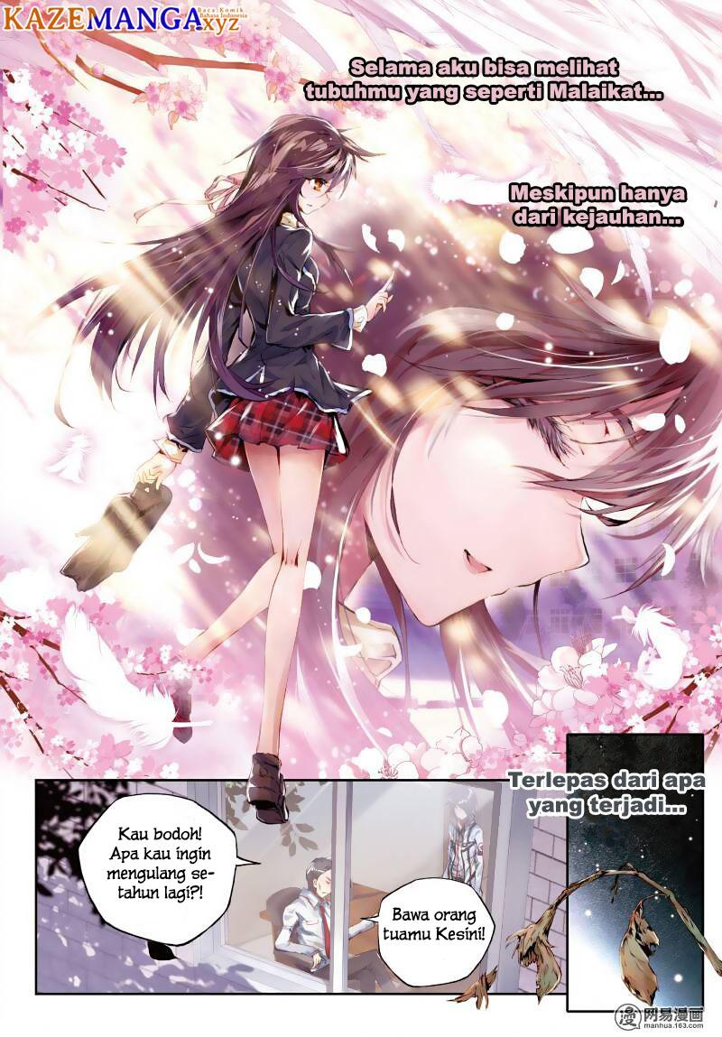 Wei Ming Shen Dou Chapter 03 Gambar 6