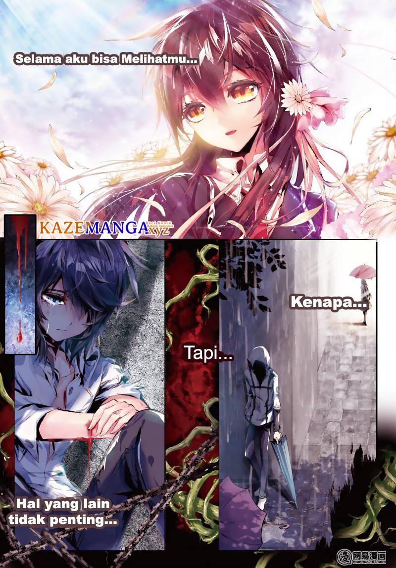 Wei Ming Shen Dou Chapter 03 Gambar 8