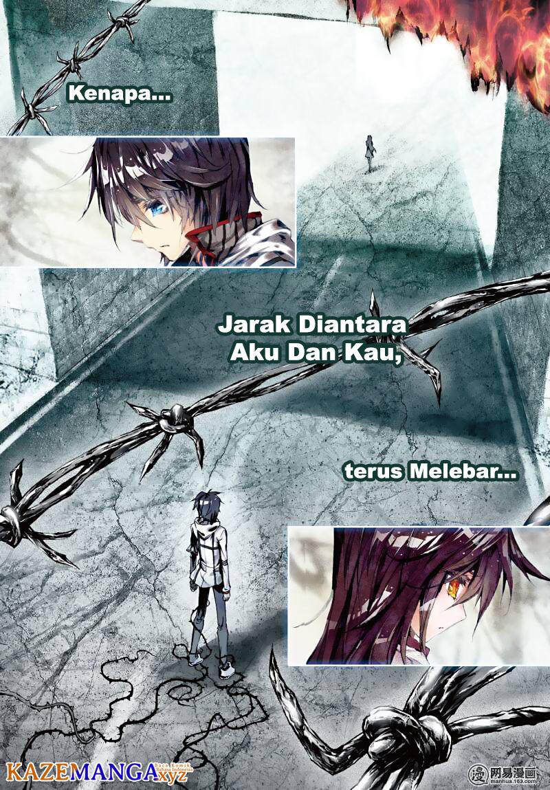 Wei Ming Shen Dou Chapter 03 Gambar 9