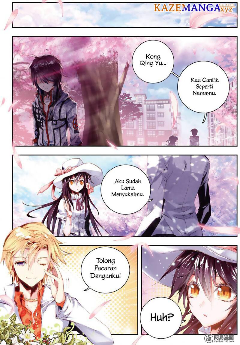 Wei Ming Shen Dou Chapter 03 Gambar 10
