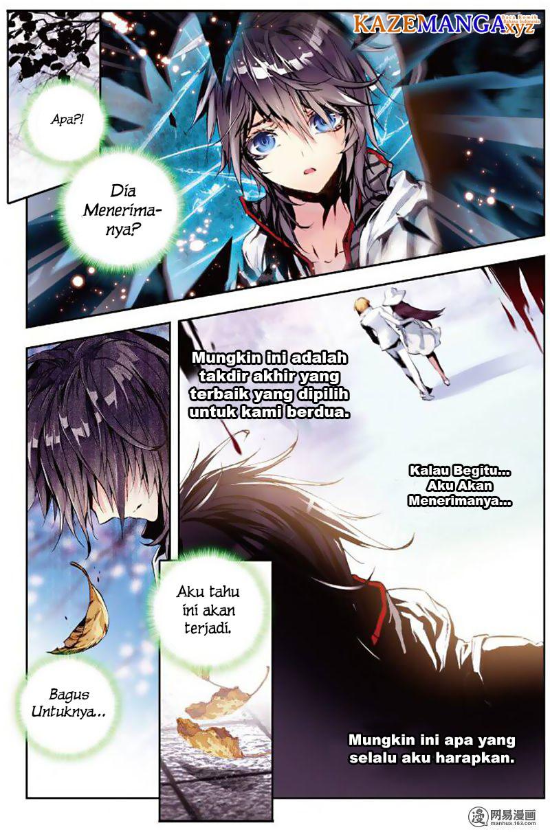 Wei Ming Shen Dou Chapter 03 Gambar 12