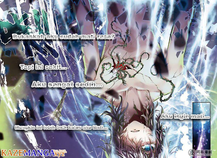 Wei Ming Shen Dou Chapter 03 Gambar 14