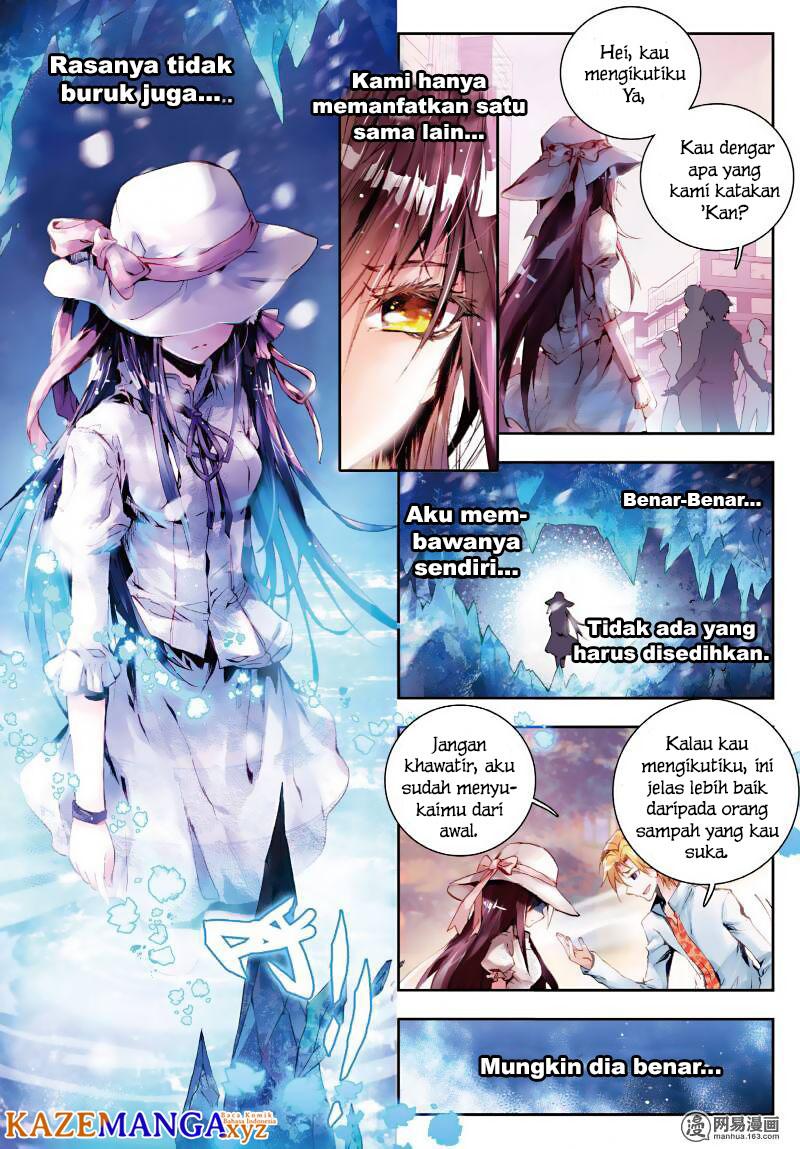 Wei Ming Shen Dou Chapter 03 Gambar 16