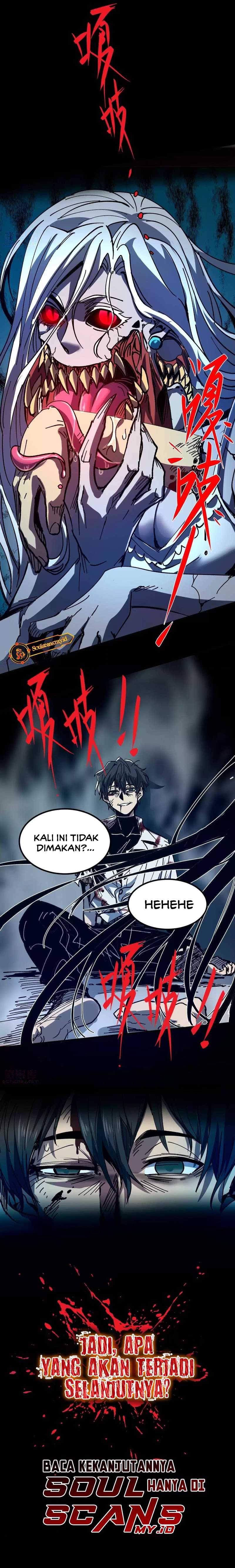 Weird and Hard to Kill? Sorry, I’m the Real Immortal Chapter 02 Gambar 8