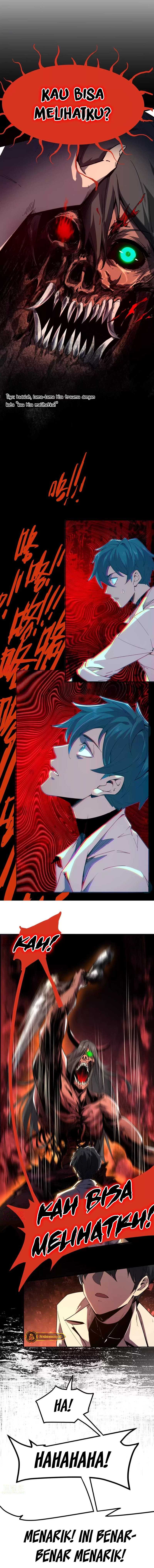 Weird and Hard to Kill? Sorry, I’m the Real Immortal Chapter 04 Gambar 4