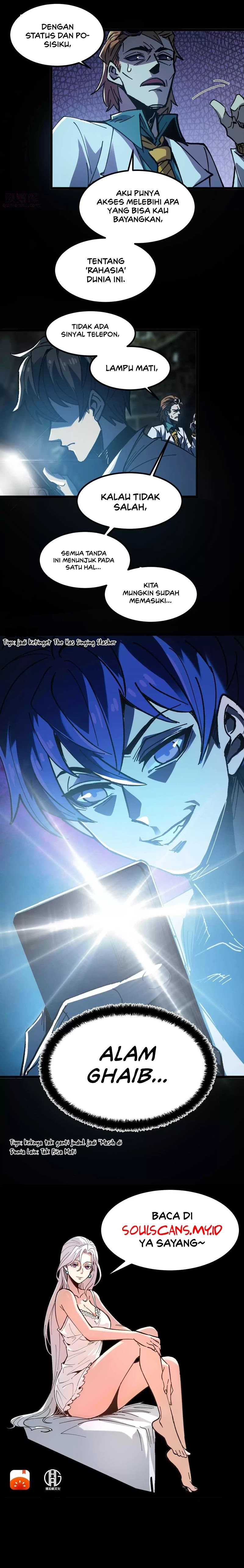 Weird and Hard to Kill? Sorry, I’m the Real Immortal Chapter 07 Gambar 6