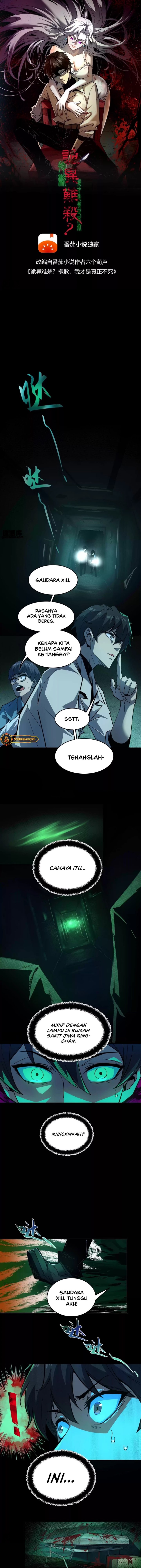 Weird and Hard to Kill? Sorry, I’m the Real Immortal Chapter 11 Gambar 3