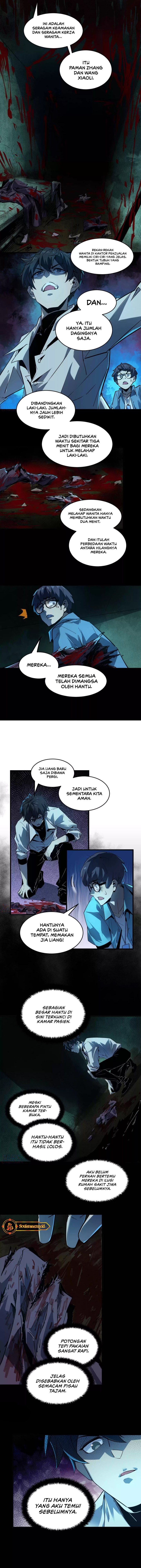 Weird and Hard to Kill? Sorry, I’m the Real Immortal Chapter 11 Gambar 5