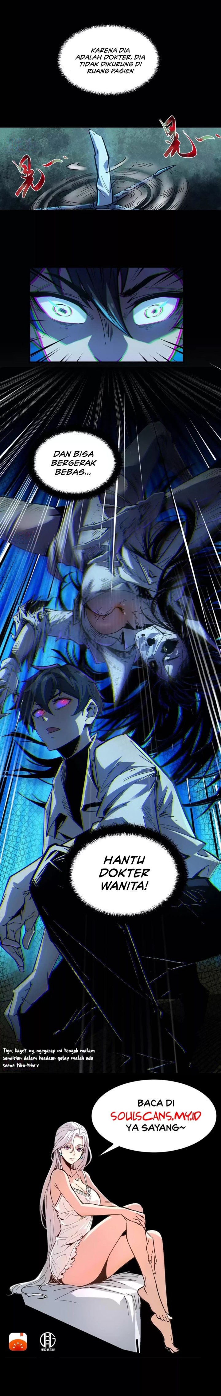 Weird and Hard to Kill? Sorry, I’m the Real Immortal Chapter 11 Gambar 6