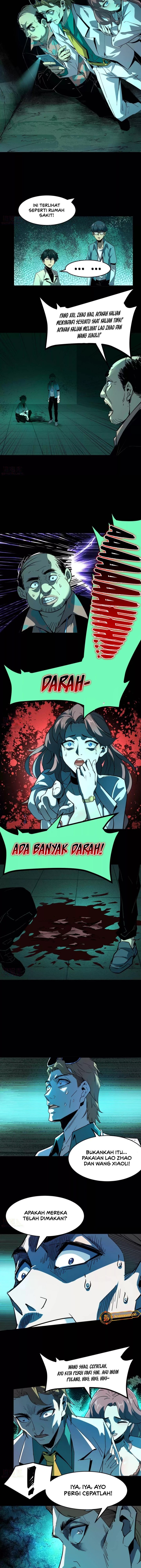 Weird and Hard to Kill? Sorry, I’m the Real Immortal Chapter 12 Gambar 4