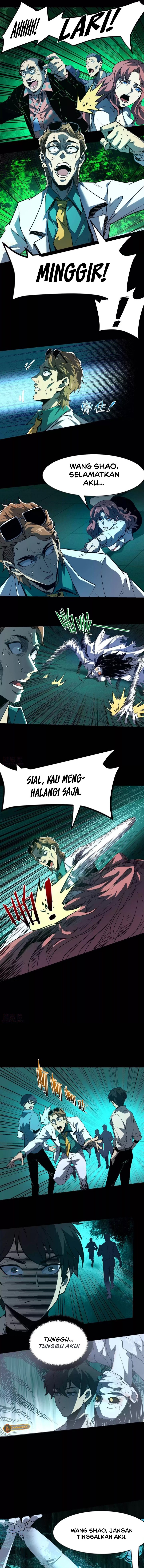 Weird and Hard to Kill? Sorry, I’m the Real Immortal Chapter 12 Gambar 7