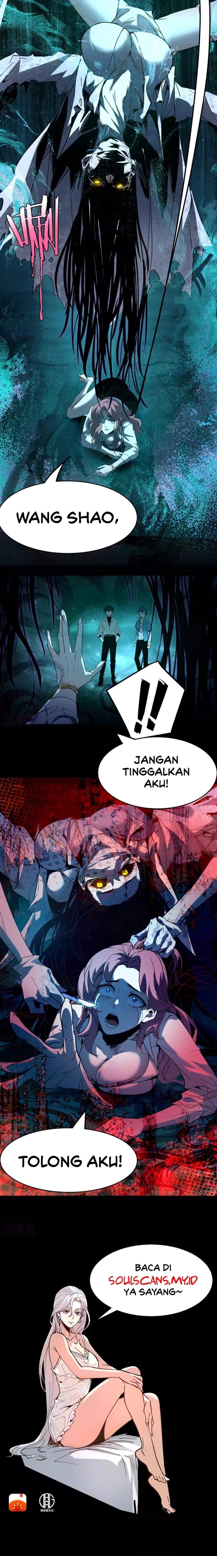 Weird and Hard to Kill? Sorry, I’m the Real Immortal Chapter 12 Gambar 8
