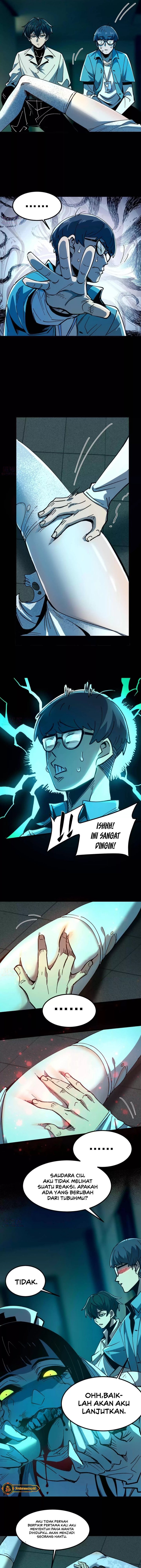 Weird and Hard to Kill? Sorry, I’m the Real Immortal Chapter 14 Gambar 4
