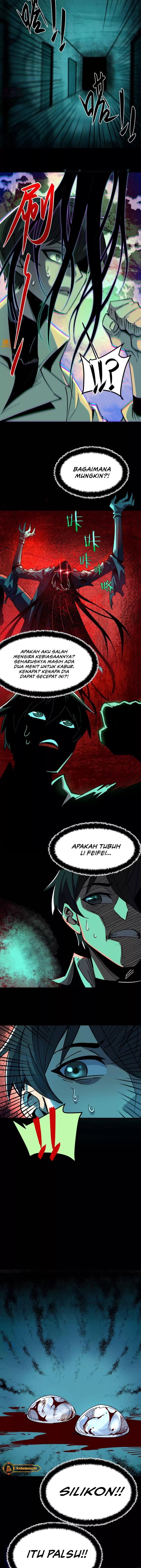 Weird and Hard to Kill? Sorry, I’m the Real Immortal Chapter 14 Gambar 6