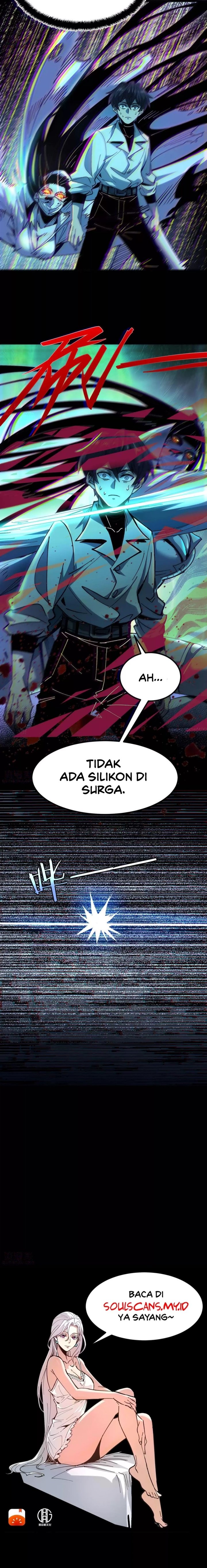 Weird and Hard to Kill? Sorry, I’m the Real Immortal Chapter 14 Gambar 7