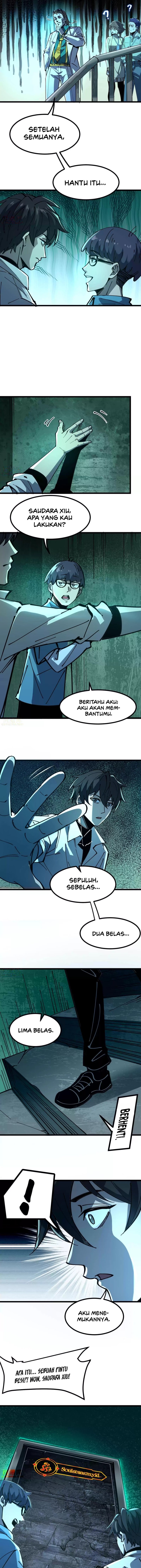 Weird and Hard to Kill? Sorry, I’m the Real Immortal Chapter 17 Gambar 4