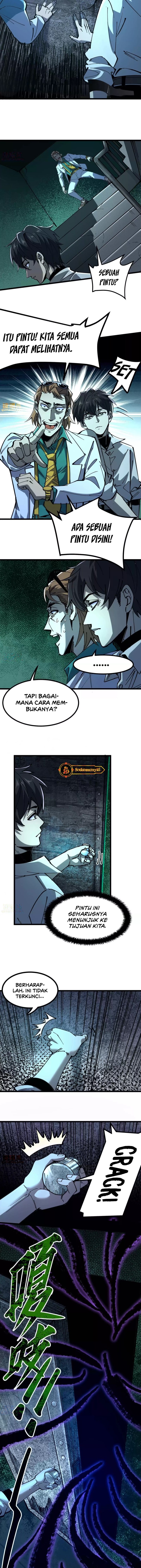 Weird and Hard to Kill? Sorry, I’m the Real Immortal Chapter 17 Gambar 5