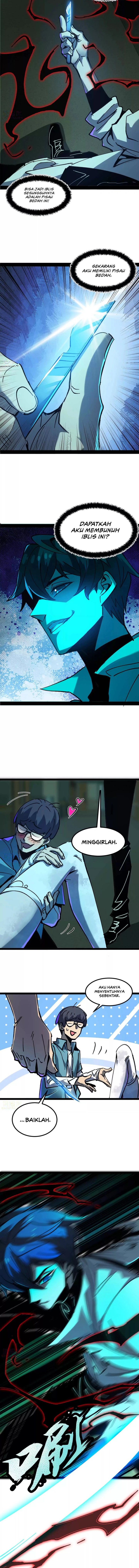 Weird and Hard to Kill? Sorry, I’m the Real Immortal Chapter 29 Gambar 5
