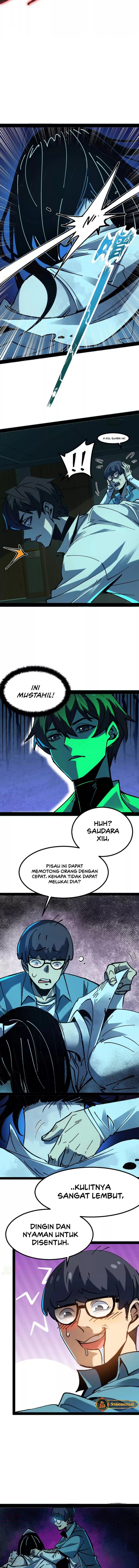 Weird and Hard to Kill? Sorry, I’m the Real Immortal Chapter 29 Gambar 6