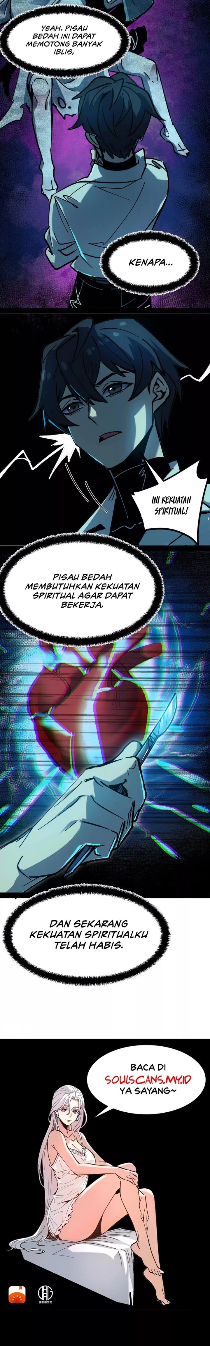 Weird and Hard to Kill? Sorry, I’m the Real Immortal Chapter 29 Gambar 7