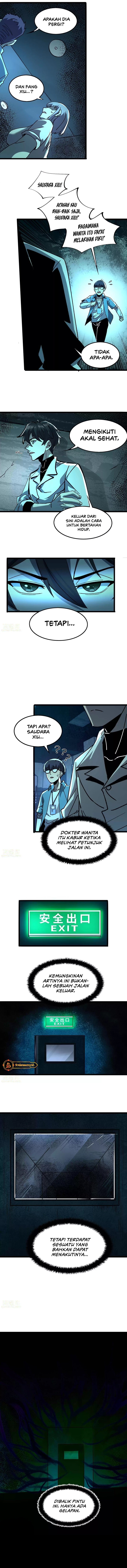 Weird and Hard to Kill? Sorry, I’m the Real Immortal Chapter 34 Gambar 4