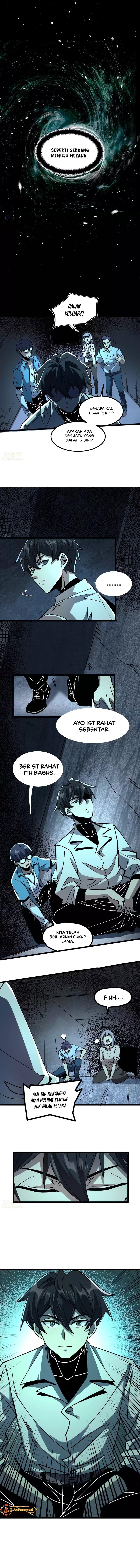 Weird and Hard to Kill? Sorry, I’m the Real Immortal Chapter 34 Gambar 5