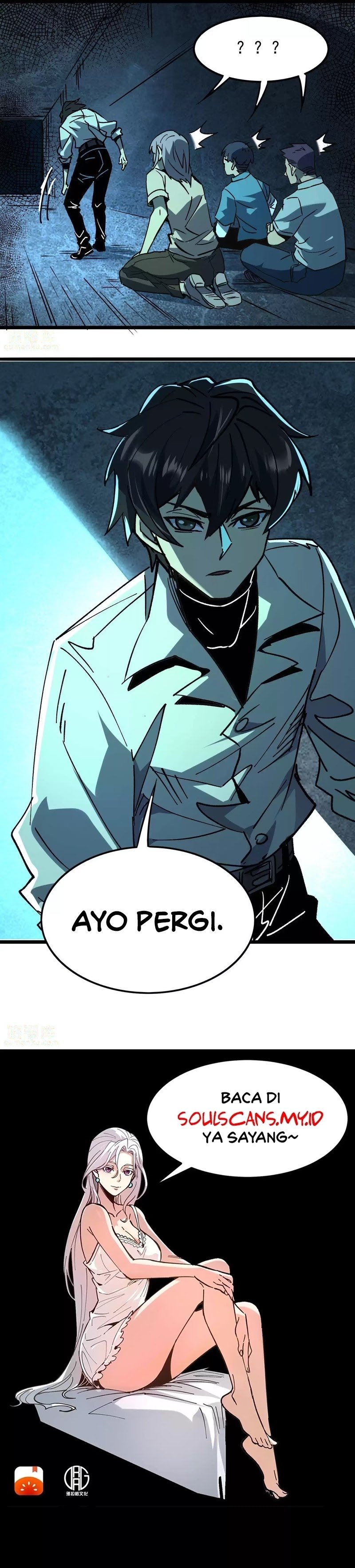 Weird and Hard to Kill? Sorry, I’m the Real Immortal Chapter 34 Gambar 6