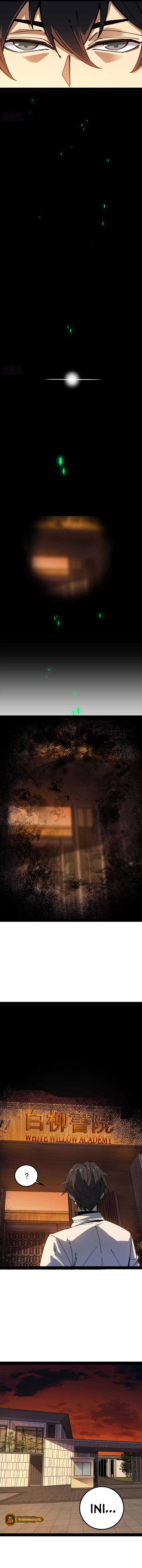 Weird and Hard to Kill? Sorry, I’m the Real Immortal Chapter 35 Gambar 7