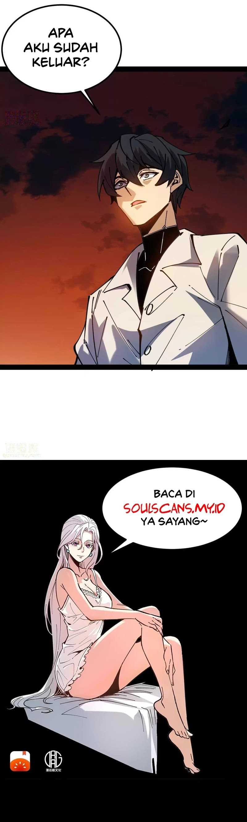 Weird and Hard to Kill? Sorry, I’m the Real Immortal Chapter 35 Gambar 8