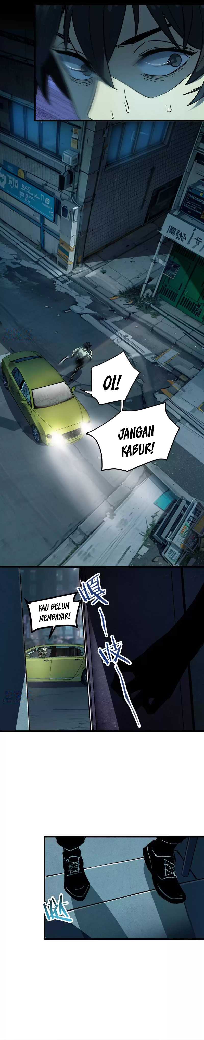 Weird and Hard to Kill? Sorry, I’m the Real Immortal Chapter 37 Gambar 4