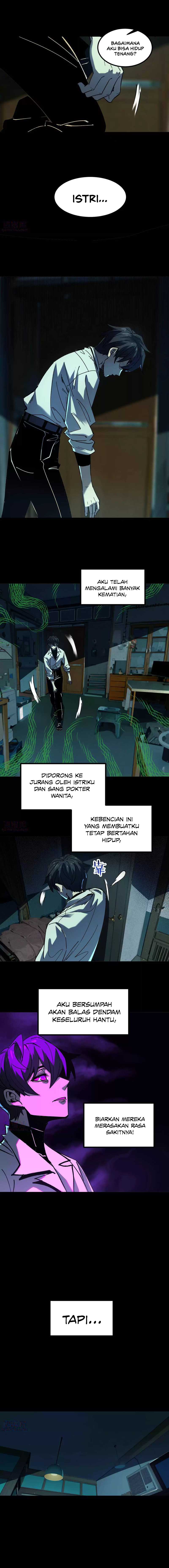 Weird and Hard to Kill? Sorry, I’m the Real Immortal Chapter 37 Gambar 6