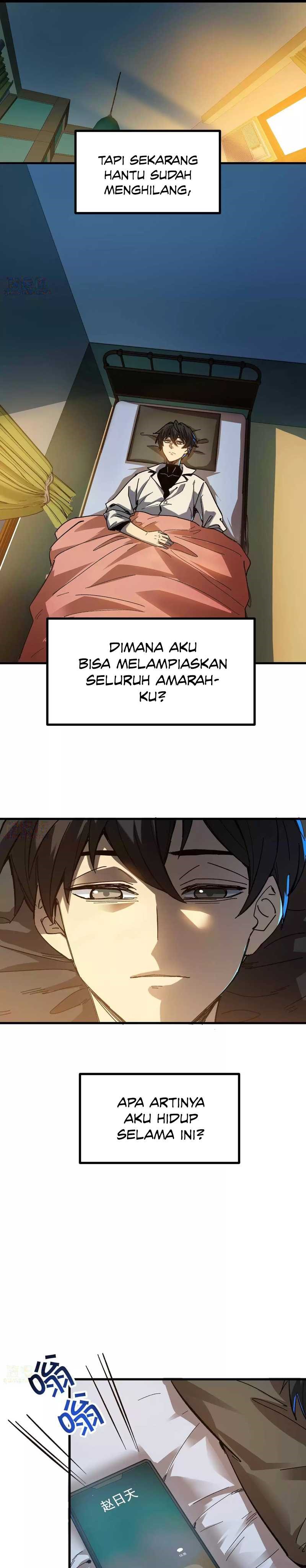 Weird and Hard to Kill? Sorry, I’m the Real Immortal Chapter 37 Gambar 7