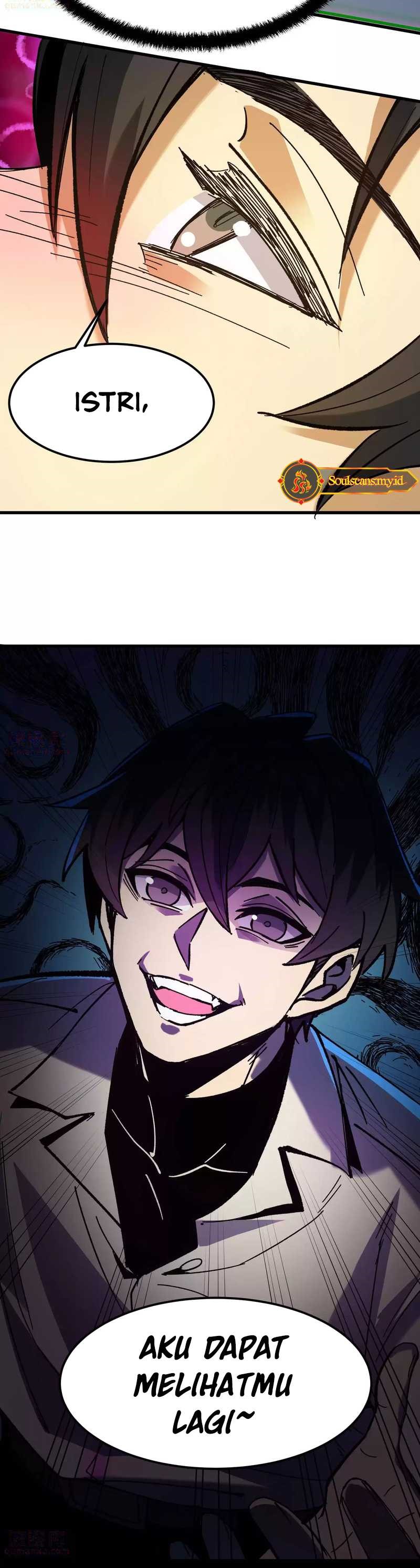 Weird and Hard to Kill? Sorry, I’m the Real Immortal Chapter 37 Gambar 11