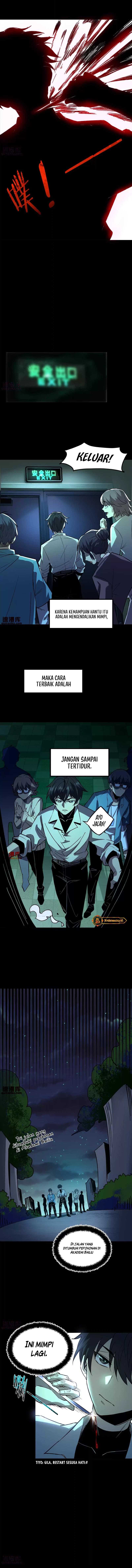 Weird and Hard to Kill? Sorry, I’m the Real Immortal Chapter 40 Gambar 6