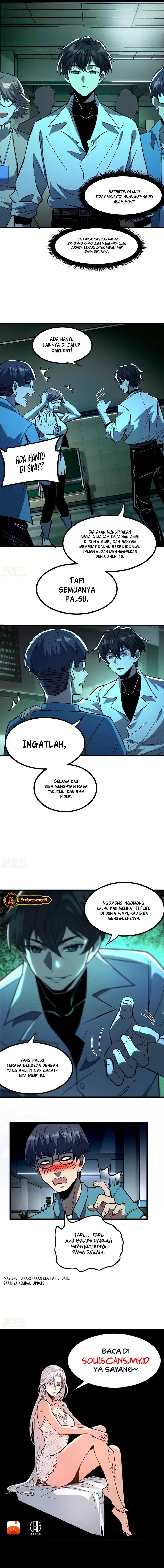 Weird and Hard to Kill? Sorry, I’m the Real Immortal Chapter 40 Gambar 7