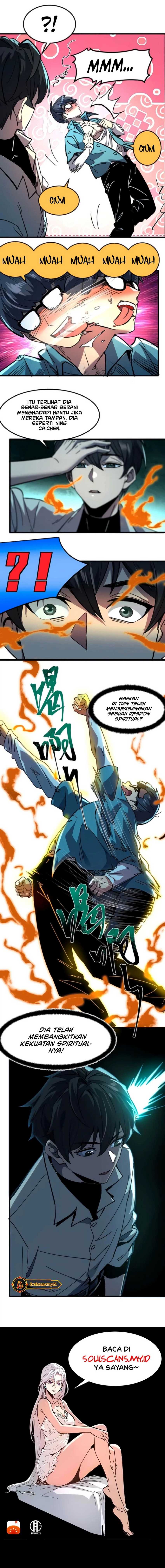 Weird and Hard to Kill? Sorry, I’m the Real Immortal Chapter 42 Gambar 5